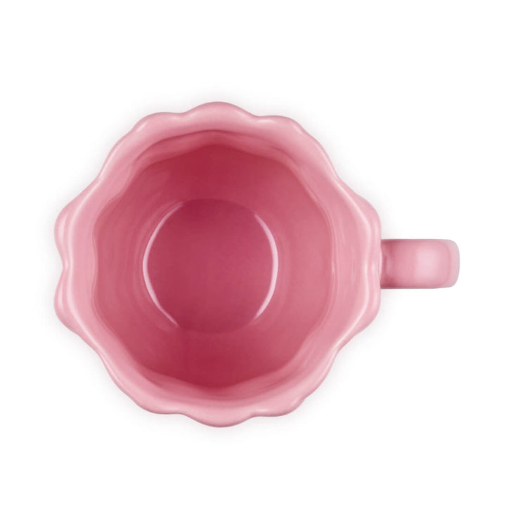 Le Creuset Anemone Petal Mug 330ml Rose Quartz