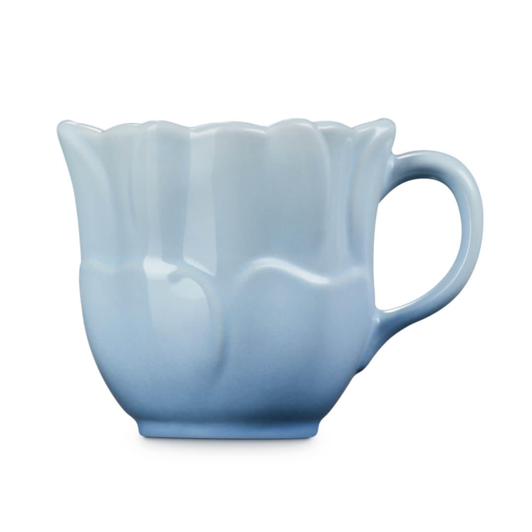 Le Creuset Anemone Petal Mug 330ml Coastal Blue