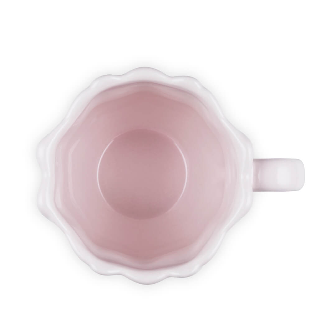 Le Creuset Anemone Petal Mug 330ml Shell Pink