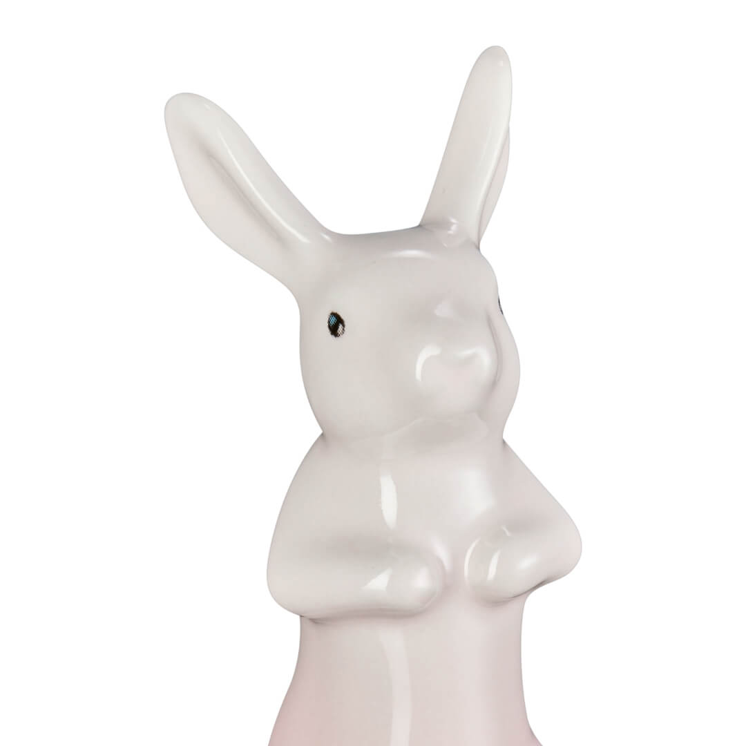 Le Creuset Pie Bunny Shell Pink