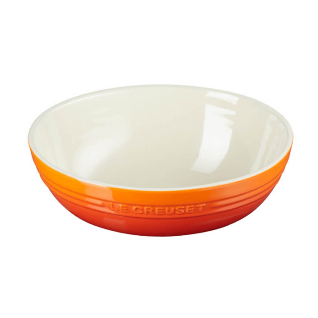 Le Creuset Stoneware Oval Bowl 29cm