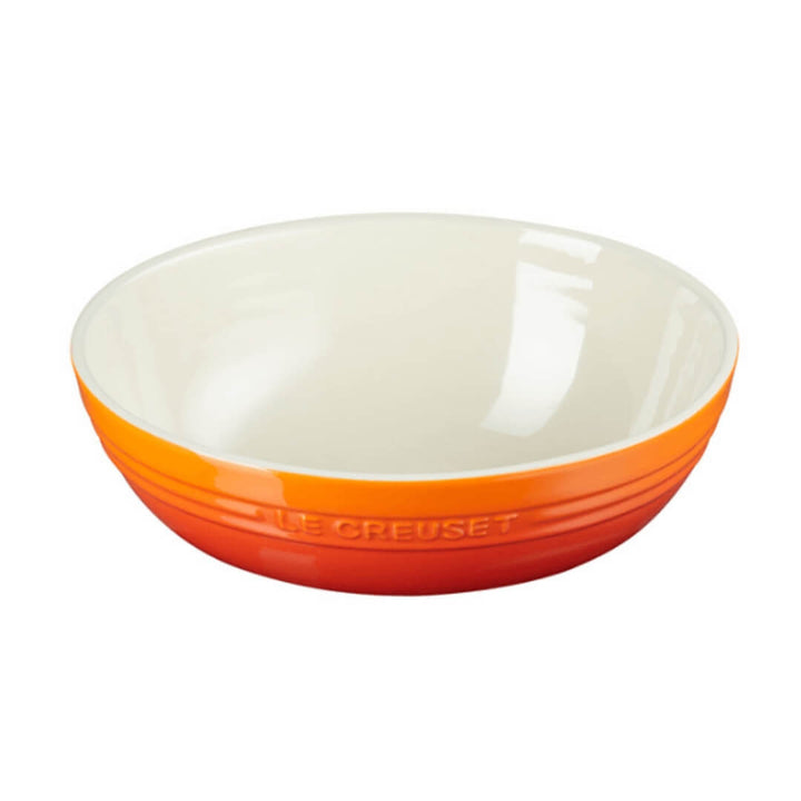 Le Creuset Stoneware Oval Bowl 29cm