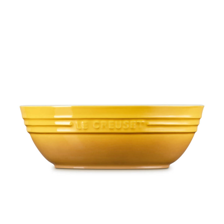 Le Creuset Stoneware Oval Bowl 29cm