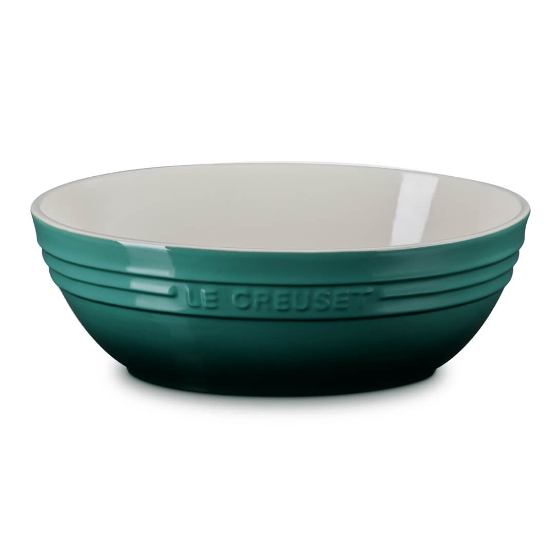 Le Creuset Stoneware Oval Bowl 29cm