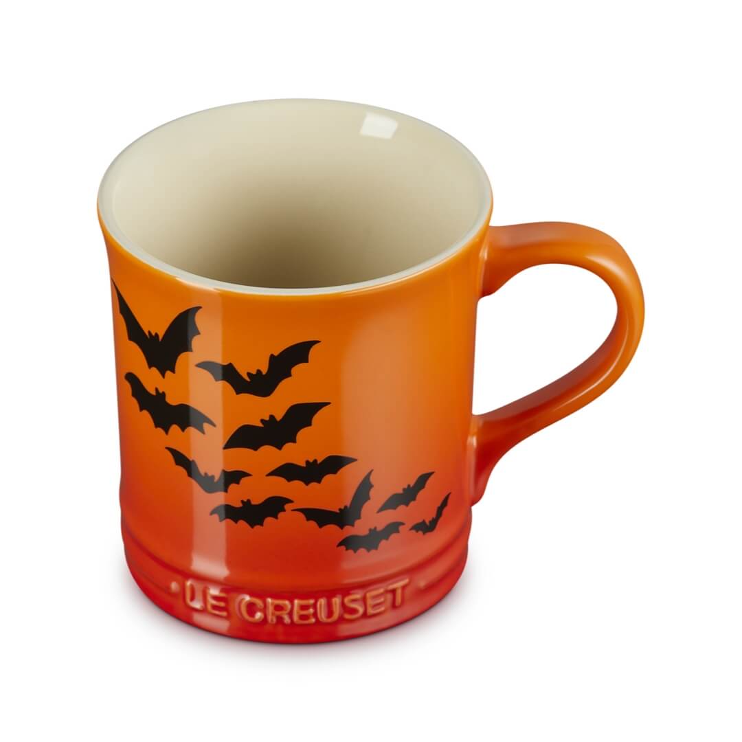 Le Creuset Harvest Volcanic Bat Mug 400ml