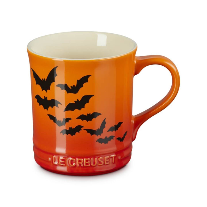 Le Creuset Harvest Volcanic Bat Mug 400ml