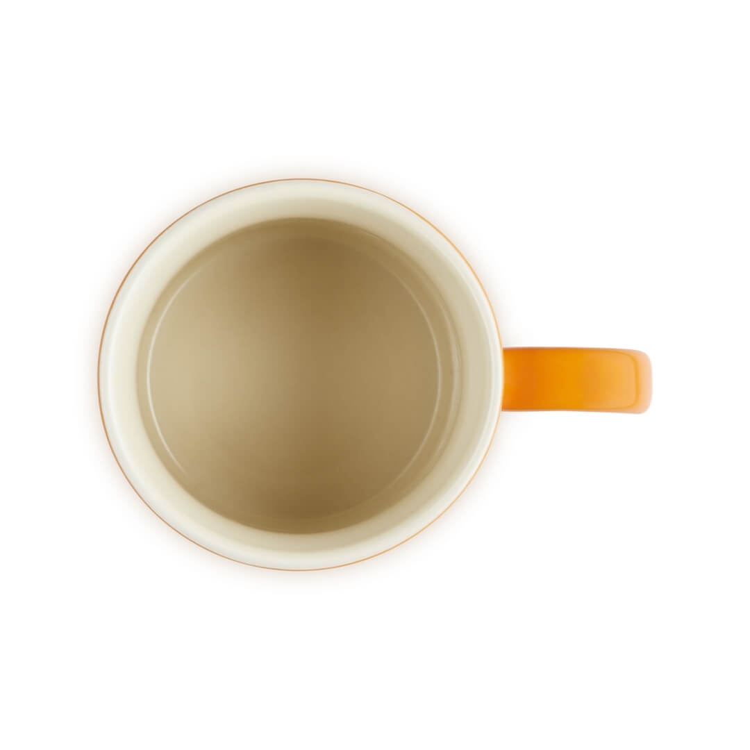 Le Creuset Harvest Volcanic Bat Mug 400ml