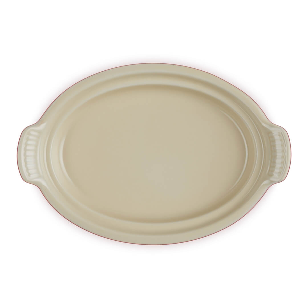 Le Creuset Harvest Pumpkin Volcanic Butter Dish