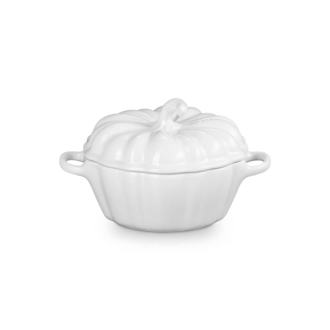 Le Creuset Harvest White Pumpkin Cocotte 350ml