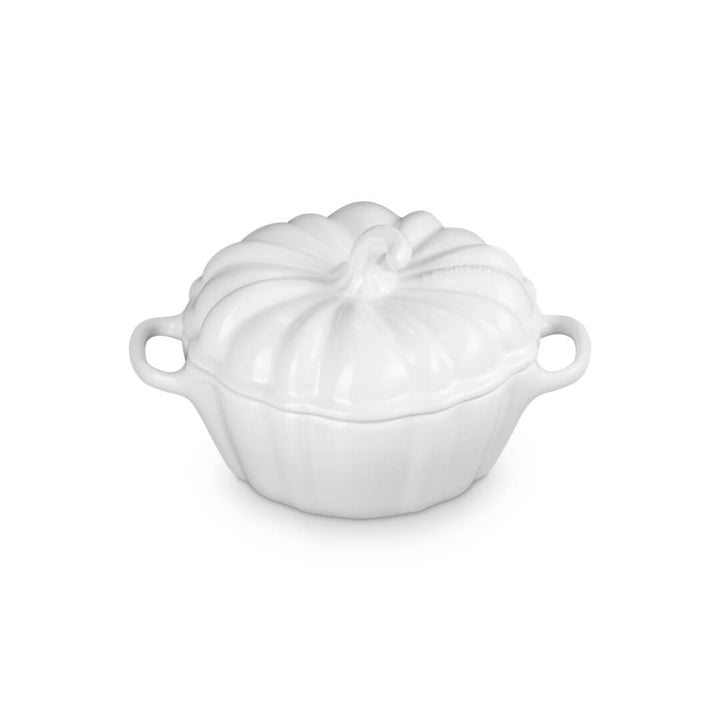Le Creuset Harvest White Pumpkin Cocotte 350ml