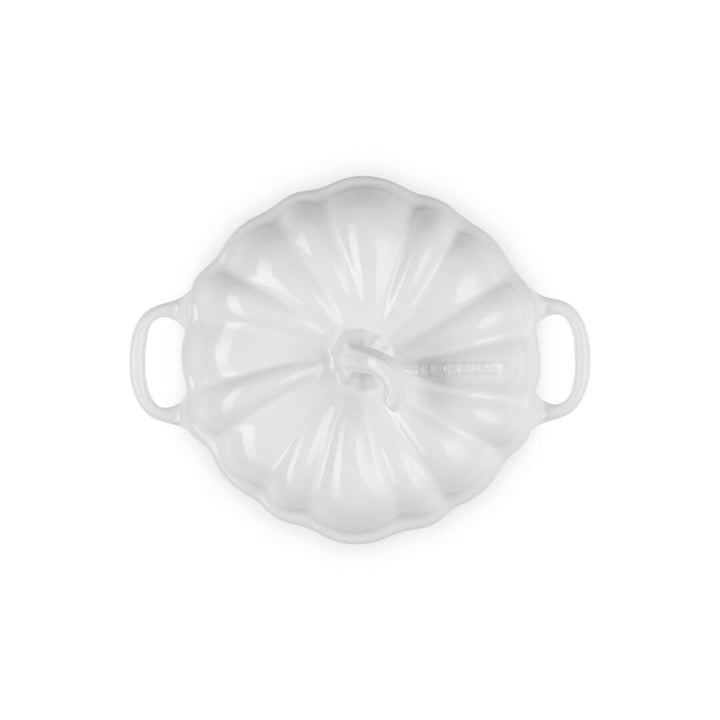 Le Creuset Harvest White Pumpkin Cocotte 350ml