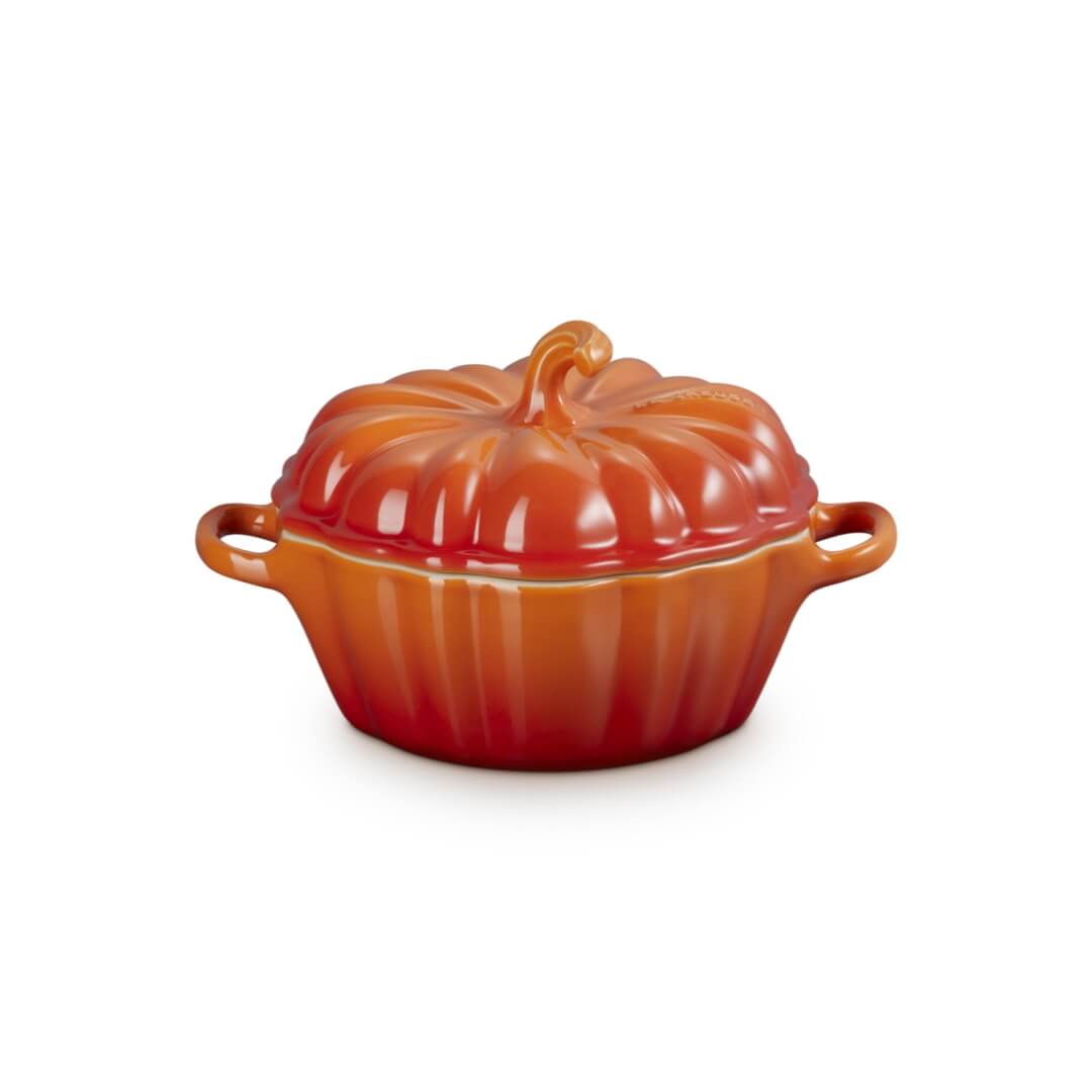 Le Creuset Harvest Volcanic Pumpkin Cocotte 350ml