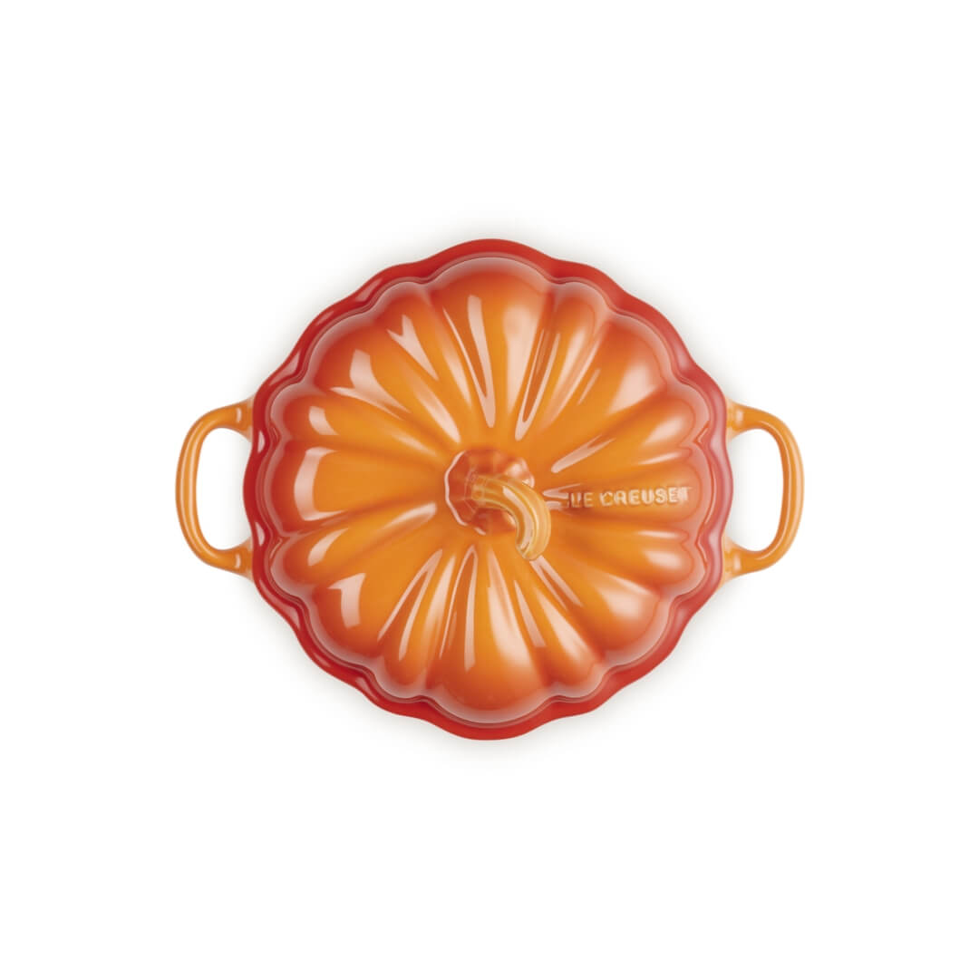 Le Creuset Harvest Volcanic Pumpkin Cocotte 350ml