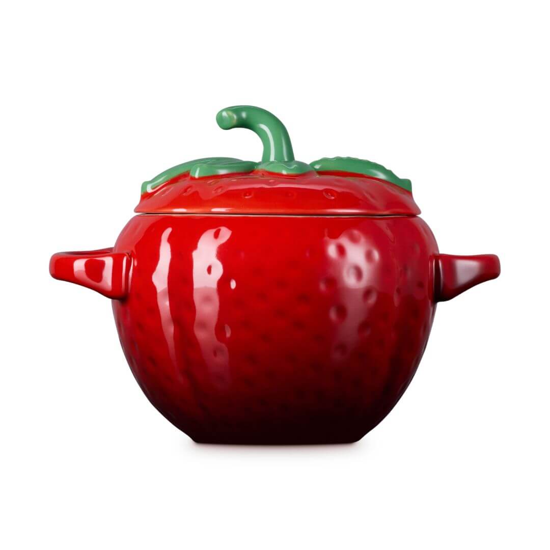 Le Creuset Strawberry Fruit Cocotte 570ml