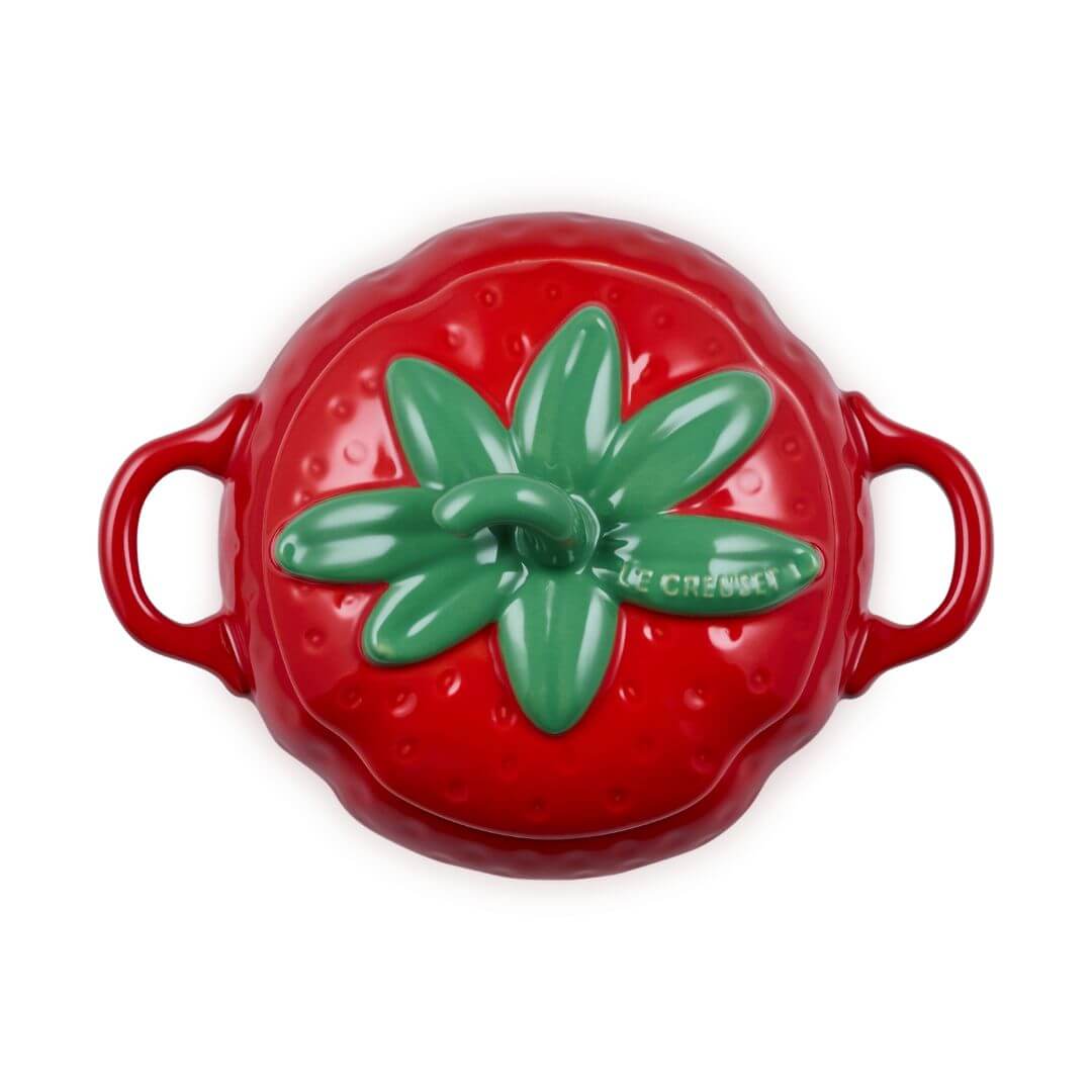 Le Creuset Strawberry Fruit Cocotte 570ml