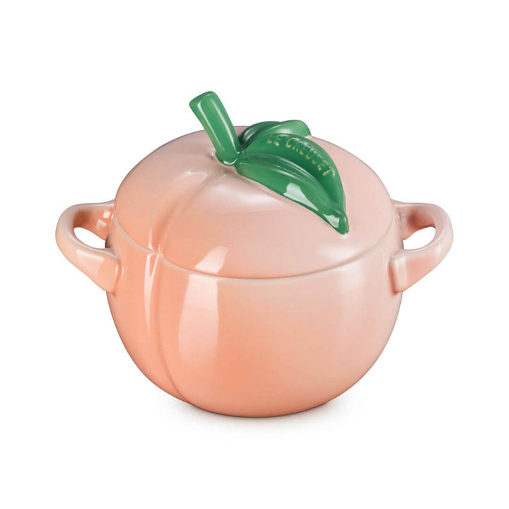 Le Creuset Peach Fruit Cocotte 580ml