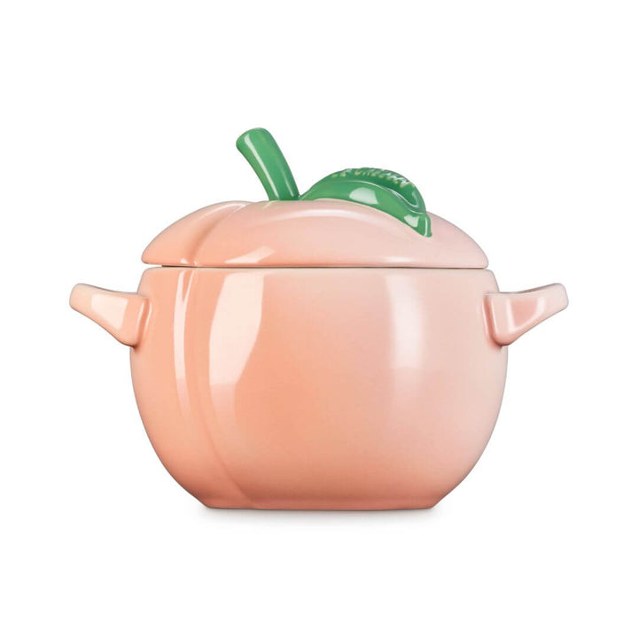 Le Creuset Peach Fruit Cocotte 580ml