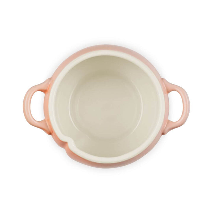 Le Creuset Peach Fruit Cocotte 580ml