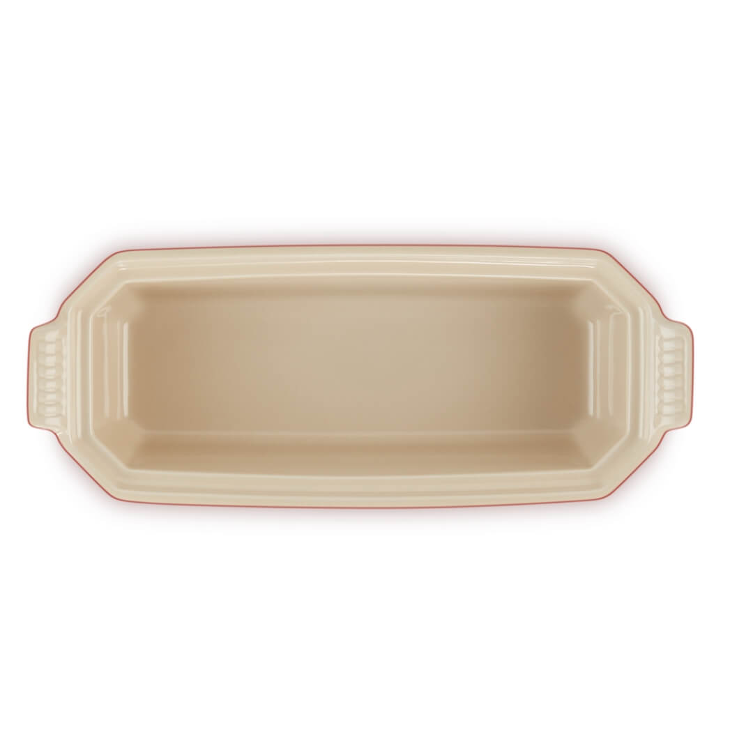Le Creuset Ceramic Rectangular 28cm Terrine Cerise