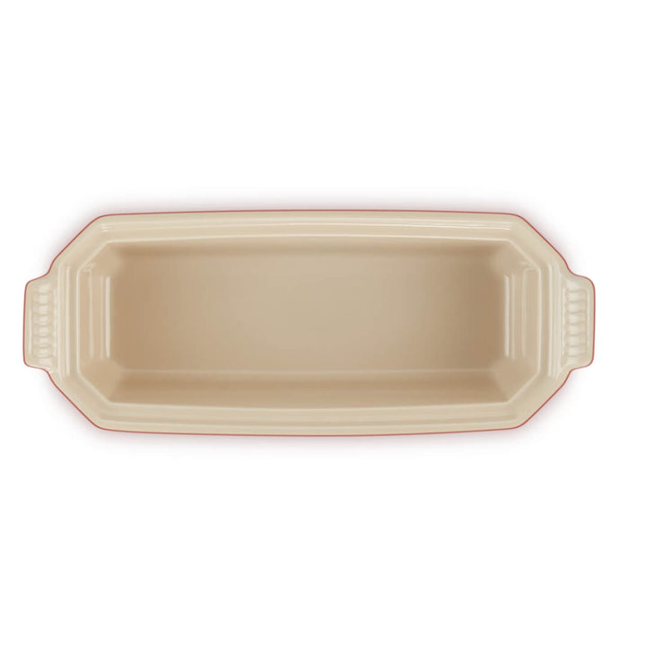 Le Creuset Ceramic Rectangular 28cm Terrine Cerise