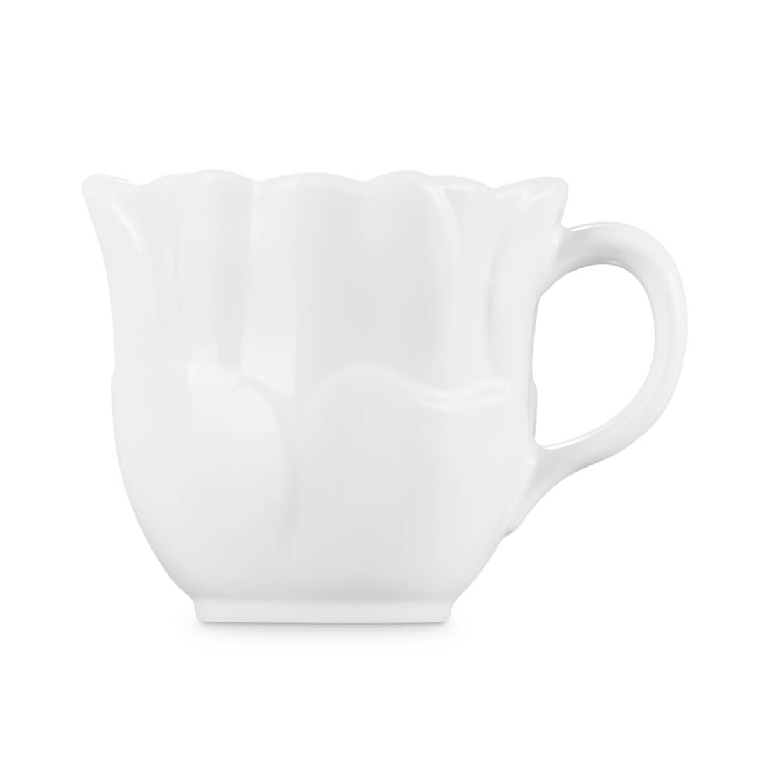 Le Creuset Anemone Petal Mug 330ml White