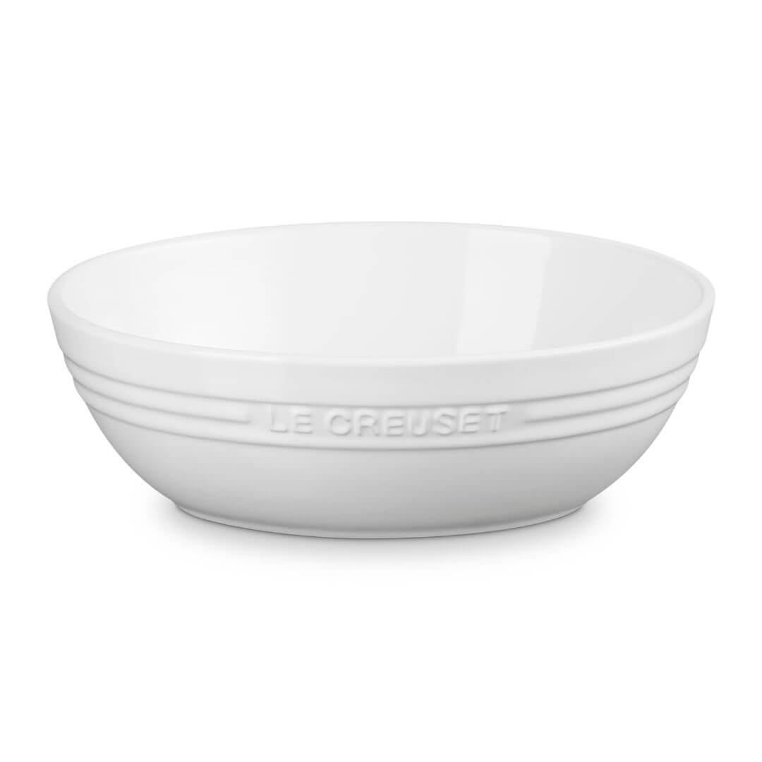 Le Creuset Stoneware Oval Bowl 26cm