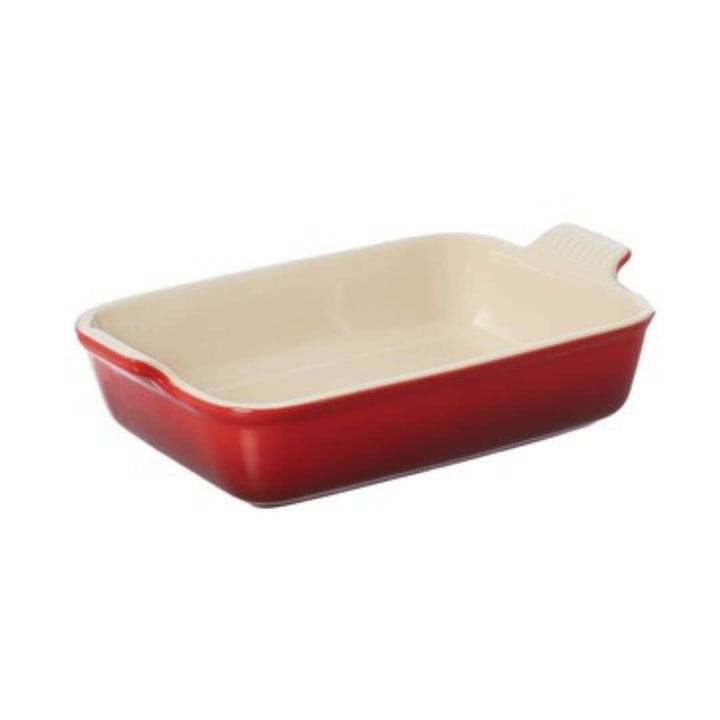 Le Creuset Heritage Deep Rectangular Dish 26cm