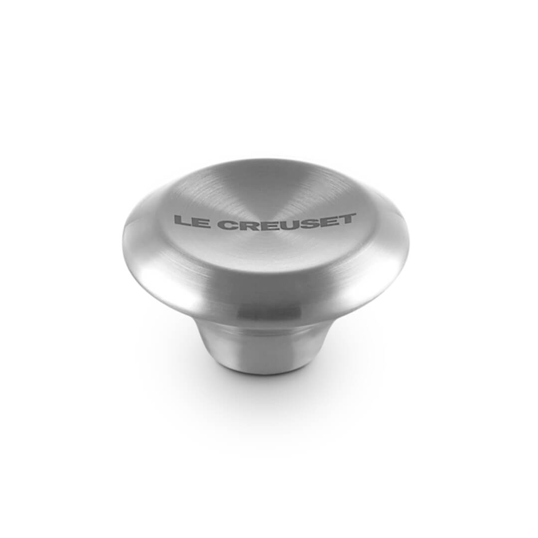 Le Creuset Signature Knob Stainless Steel