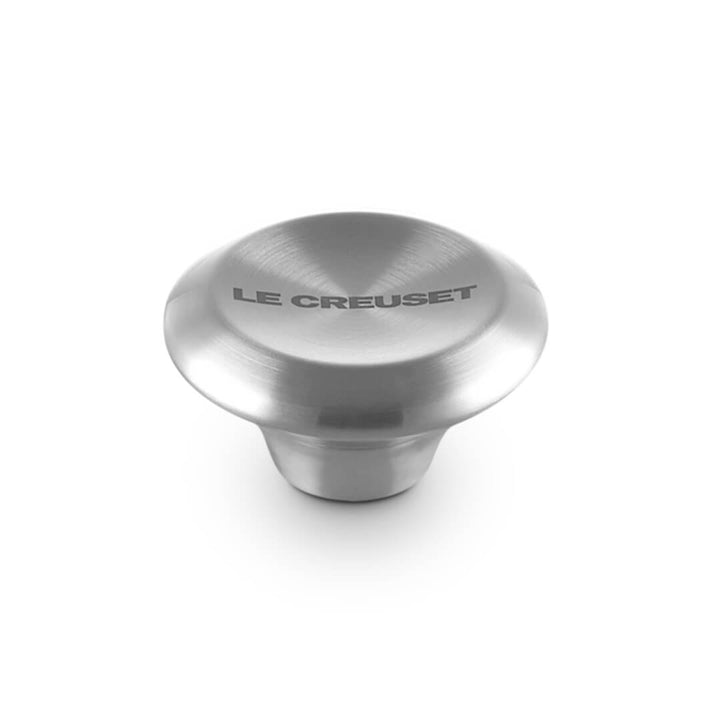 Le Creuset Signature Knob Stainless Steel