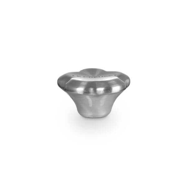 Le Creuset Stainless Steel Flower Knob