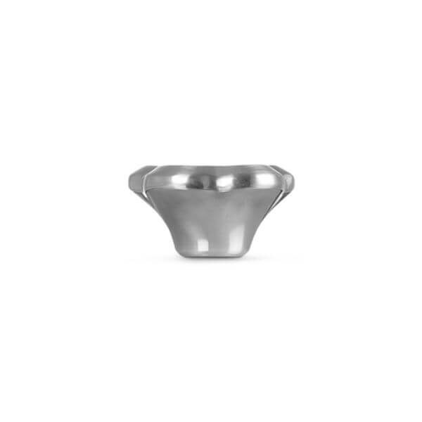 Le Creuset Stainless Steel Flower Knob