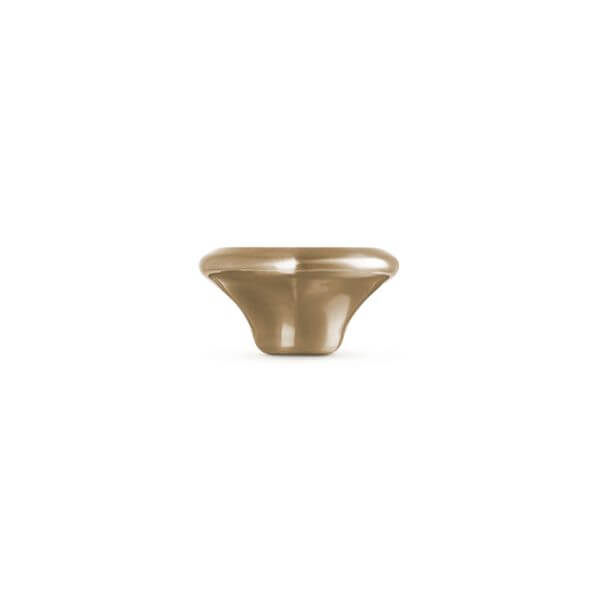 Le Creuset Gold Heart Knob 47mm