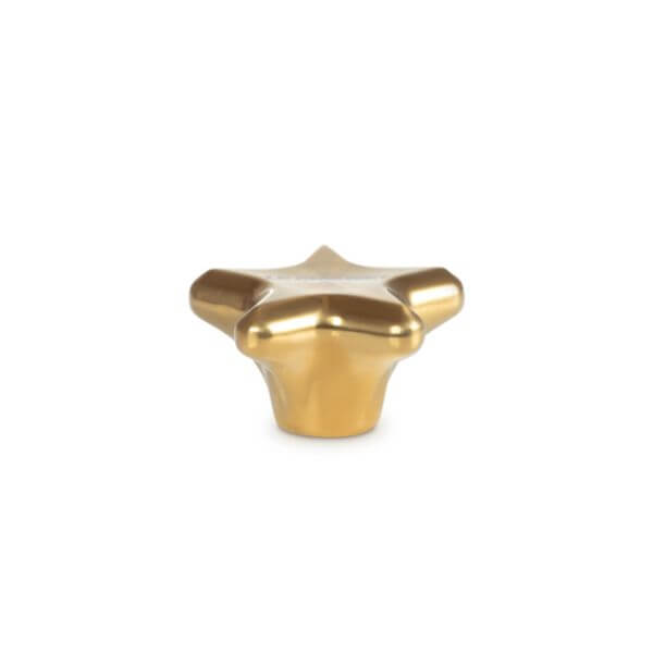 Le Creuset Gold Star Knob