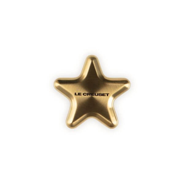 Le Creuset Gold Star Knob