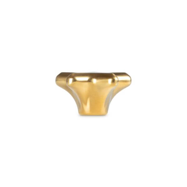 Le Creuset Gold Star Knob