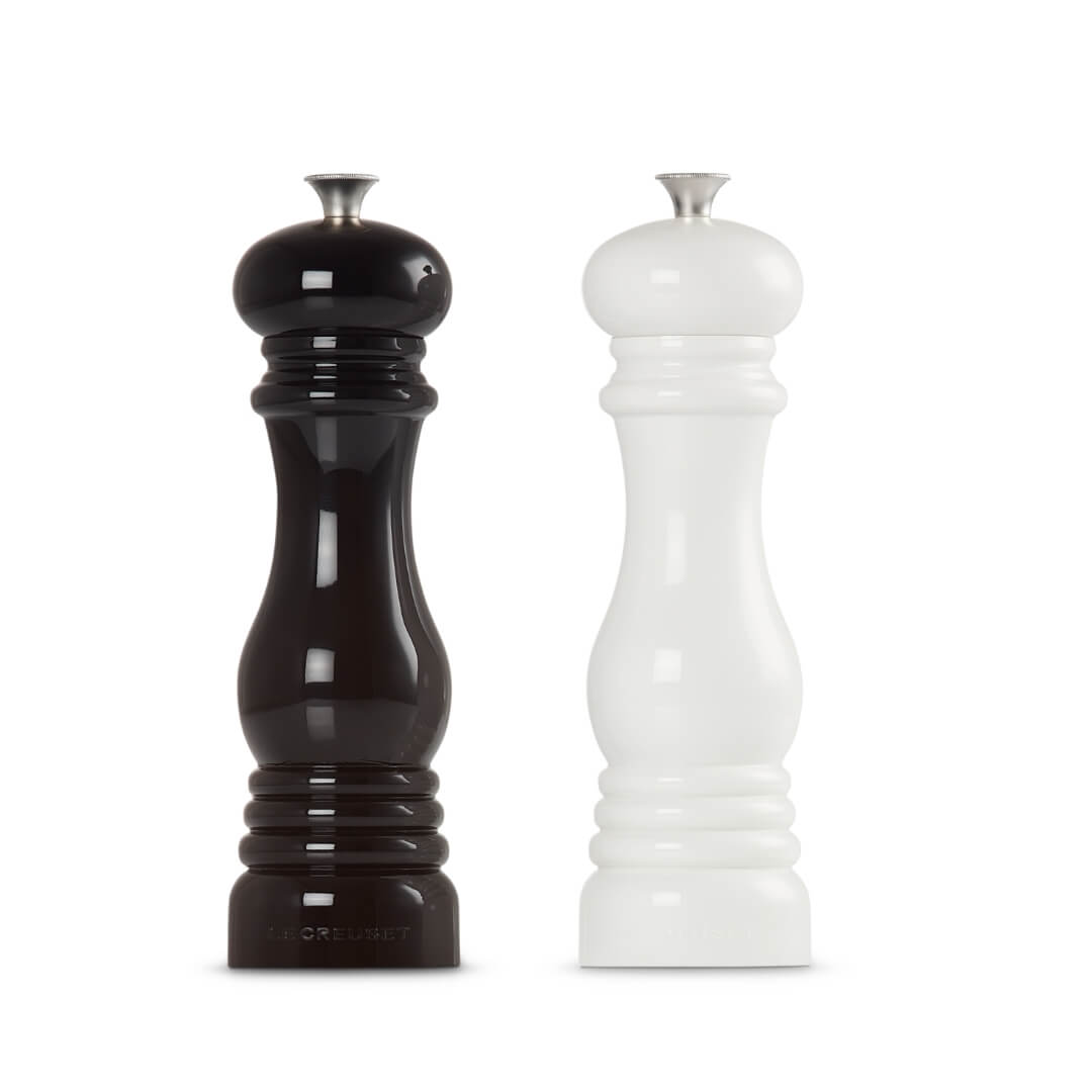 Le Creuset Salt & Pepper Mill Set 2pce