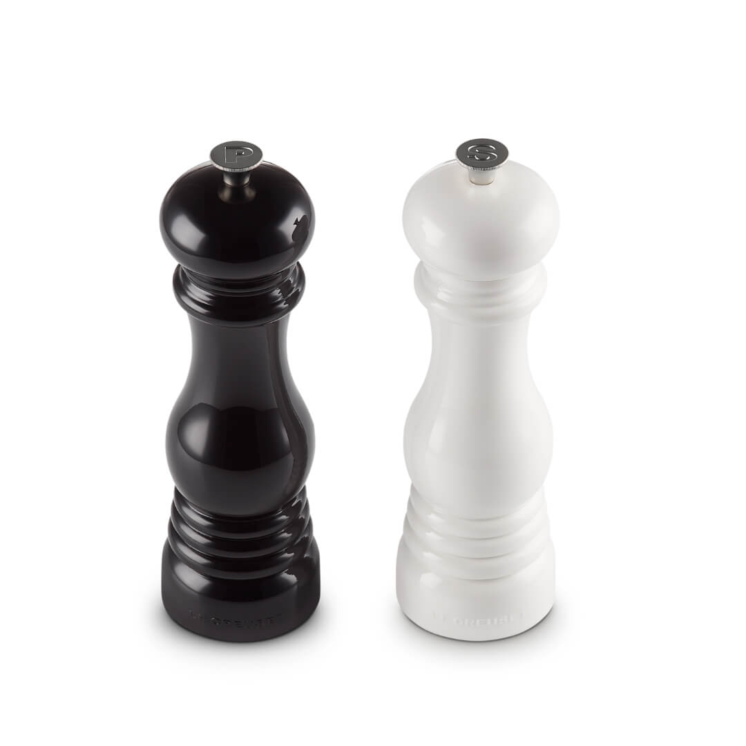 Le Creuset Salt & Pepper Mill Set 2pce