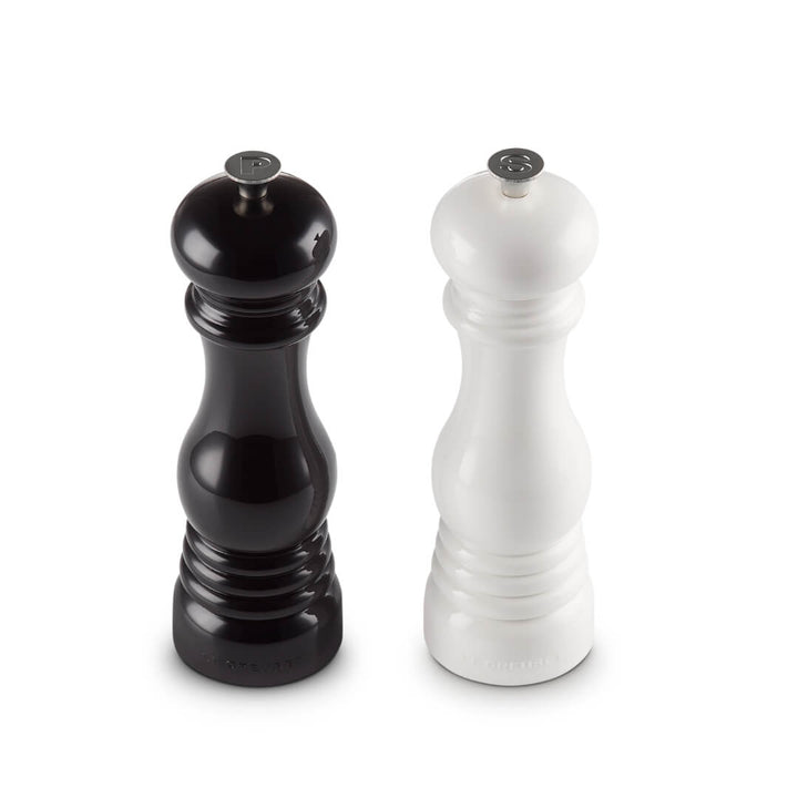 Le Creuset Salt & Pepper Mill Set 2pce