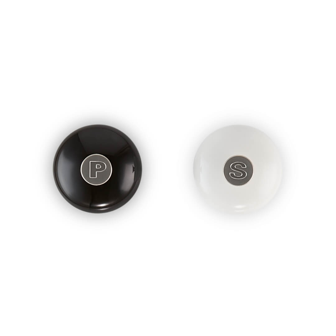 Le Creuset Salt & Pepper Mill Set 2pce