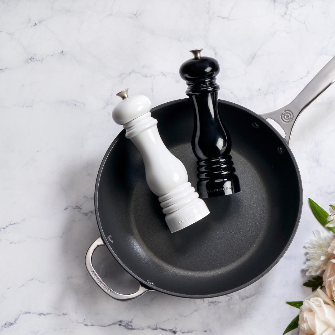 Le Creuset Salt & Pepper Mill Set 2pce