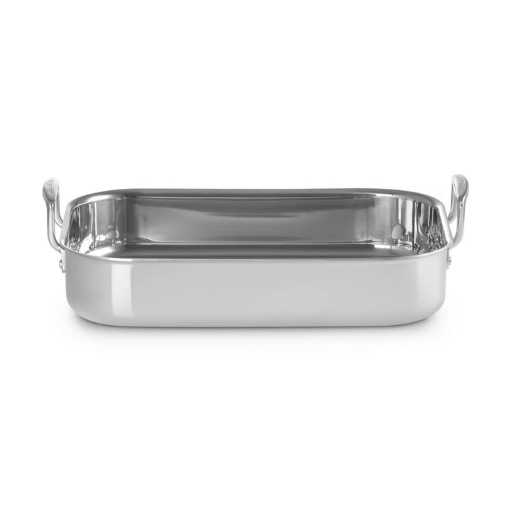 Le Creuset Classic 3-Ply Stainless Steel Roaster 35cm
