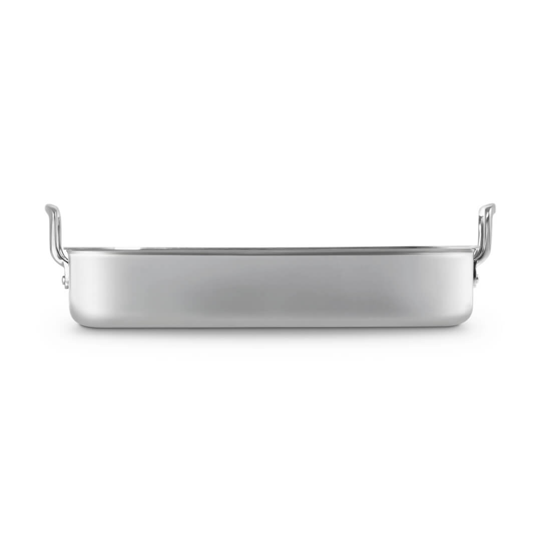 Le Creuset Classic 3-Ply Stainless Steel Roaster 35cm
