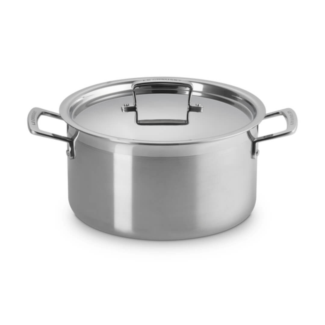 Le Creuset Classic 3-Ply Deep Casserole