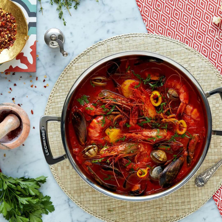 Le Creuset Classic 3-Ply Deep Casserole