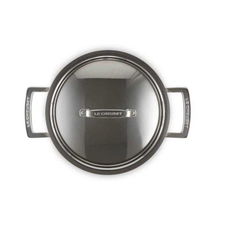 Le Creuset Classic 3-Ply Low Casserole 20cm