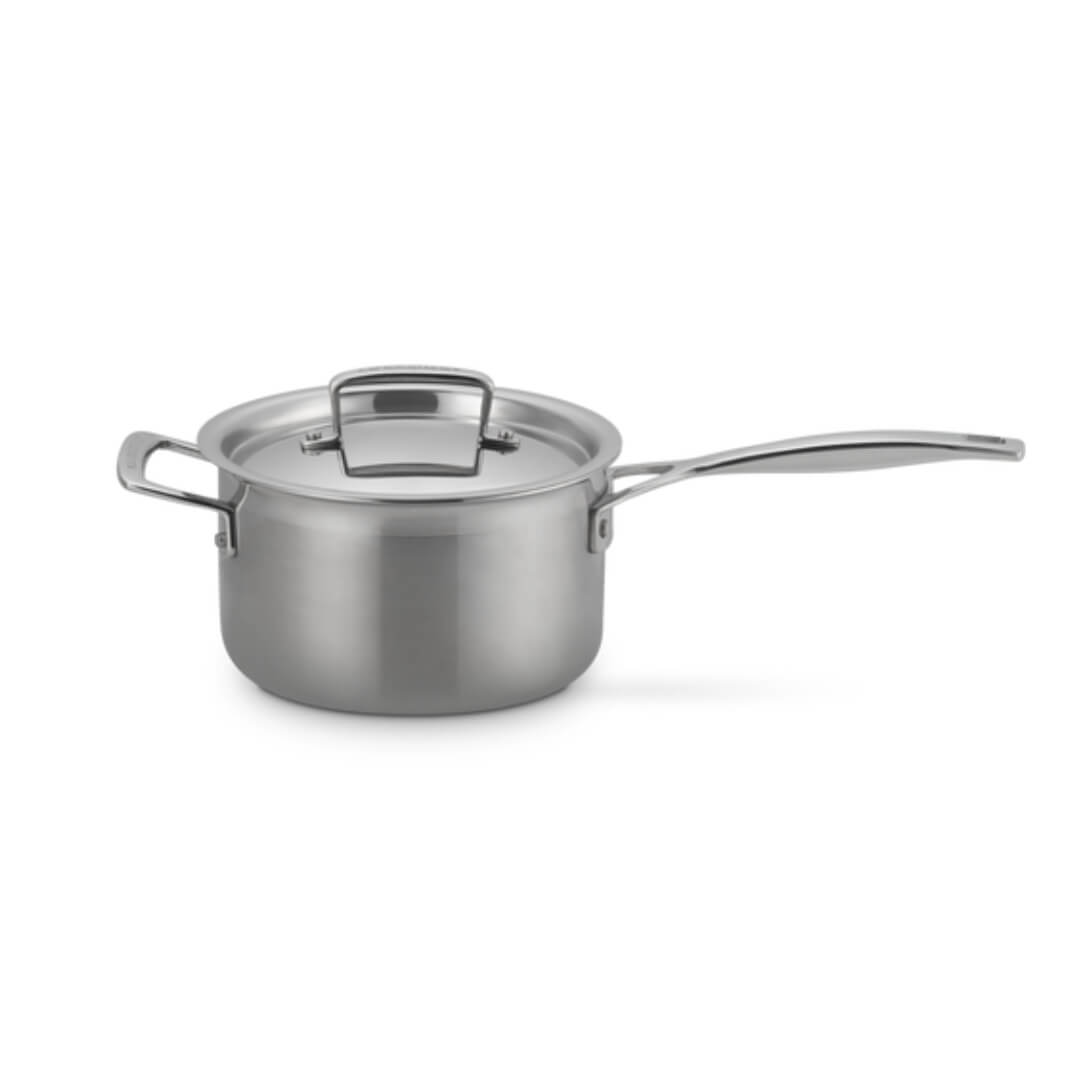 Le Creuset Classic 3-Ply Saucepan