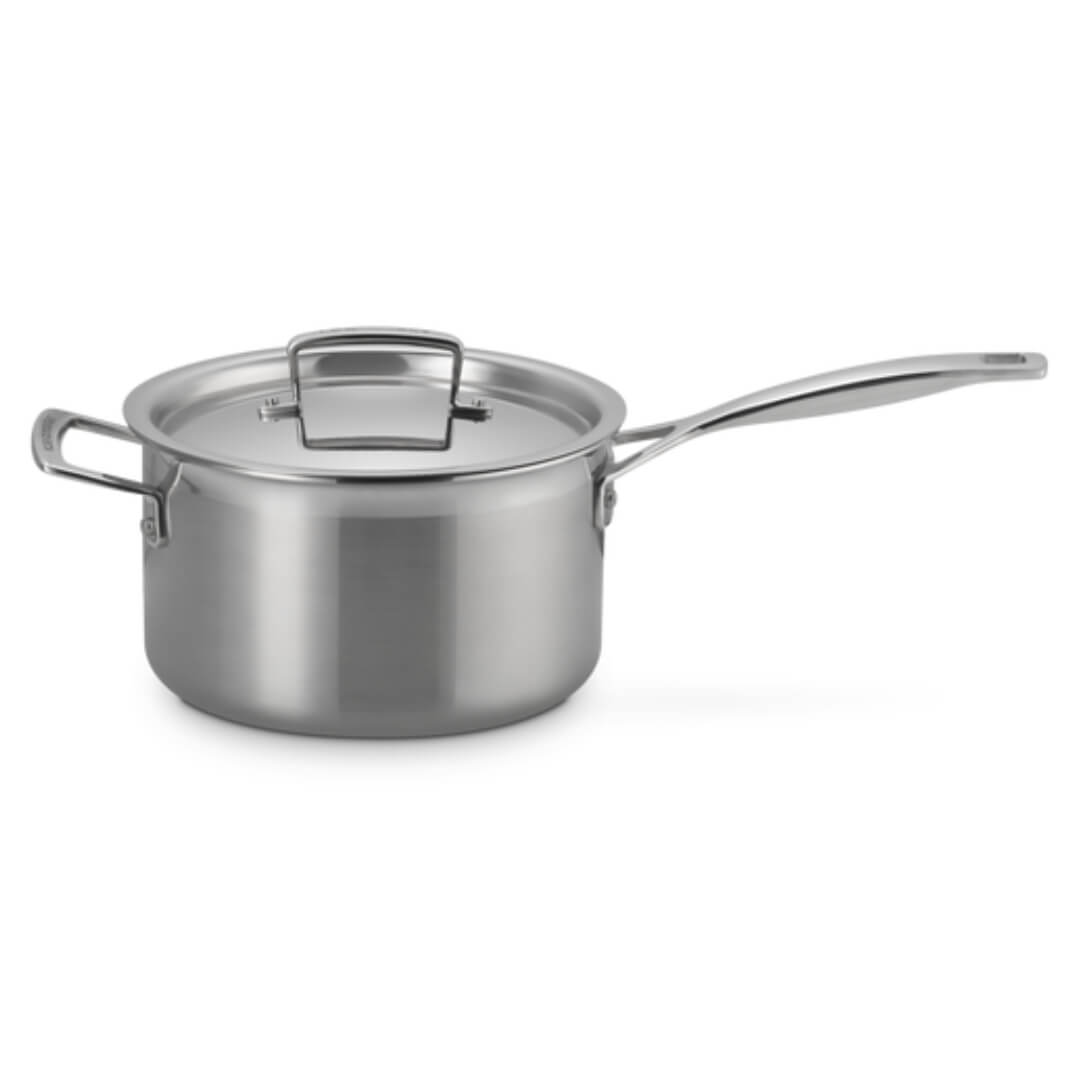 Le Creuset Classic 3-Ply Saucepan