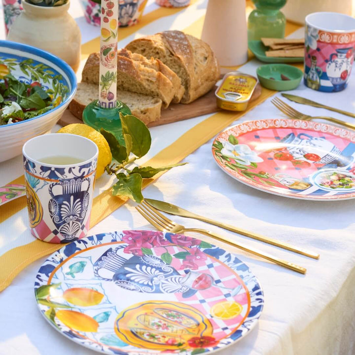 La La Land Mediterranean Summer Celebration Tray