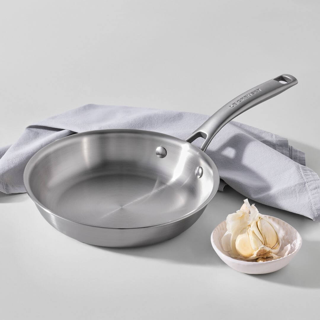 Le Creuset Essentials 3-Ply Frypan