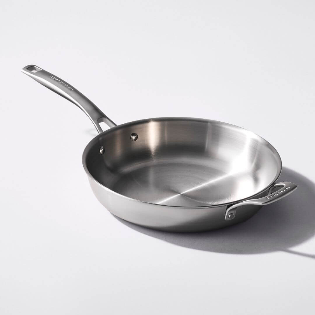 Le Creuset Essentials 3-Ply Frypan